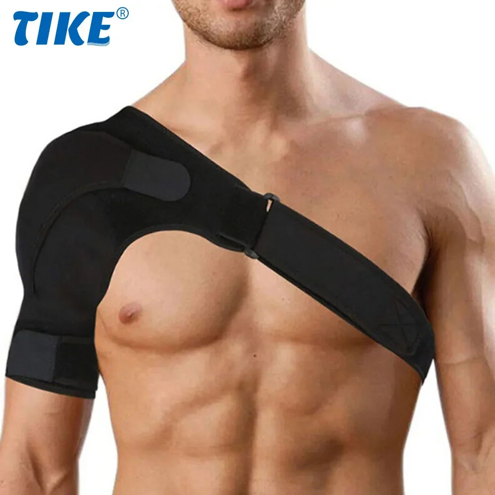 1 Pcs Shoulder Brace for Men and Women, Compression Sleeve