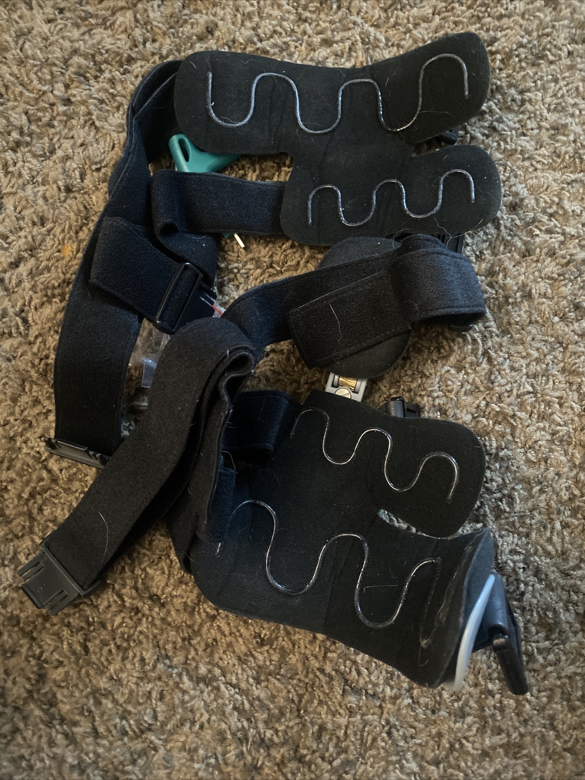 NEENCA Unloader ROM Knee Brace Hinged Immobilizer Right Leg One Sz Fits All T58