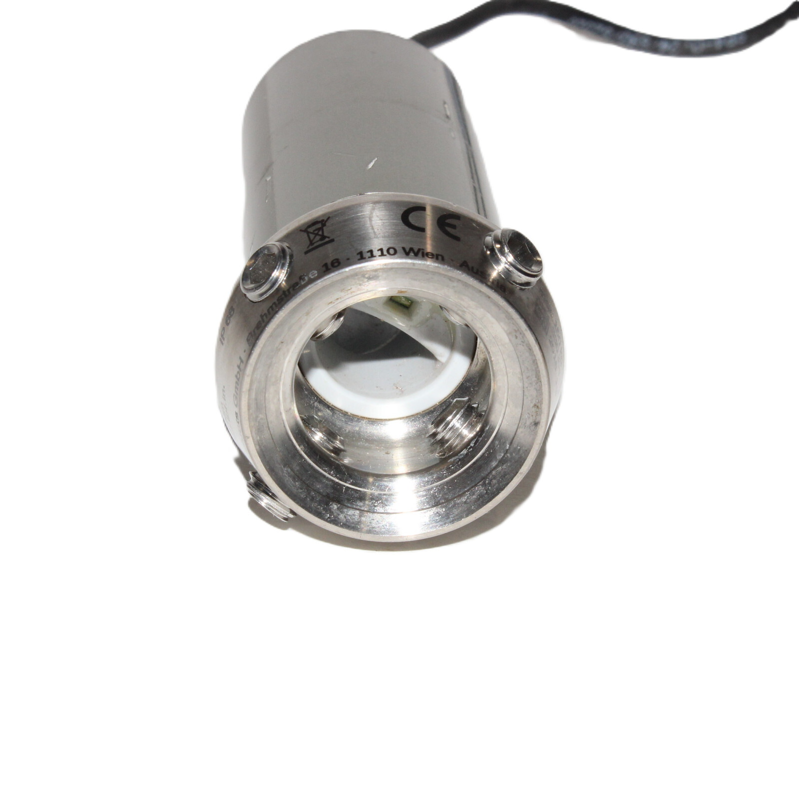 2R19 OTTOBOCK AXON PYLON/TUBE ADAPTER FOR GENIUM X3 PROSTHETIC KNEE 2016 L=3.6″