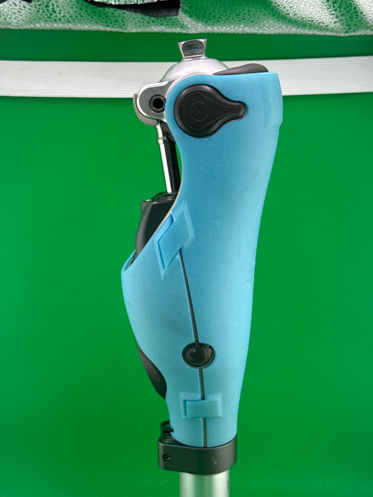 kenevo prosthetic knee Protective cover skin. Prosthetic knee cover