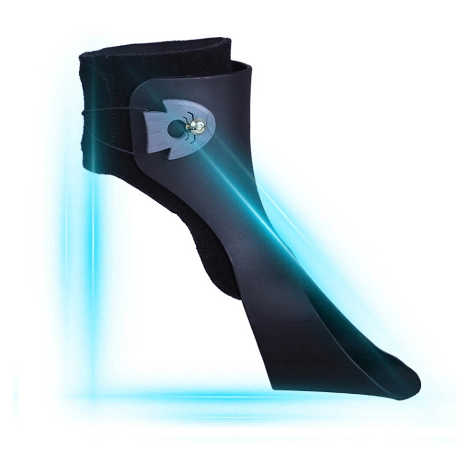 Adjustable Foot Drop Orthosis AFO Ankle Brace Orthosis Splint Improved Gait