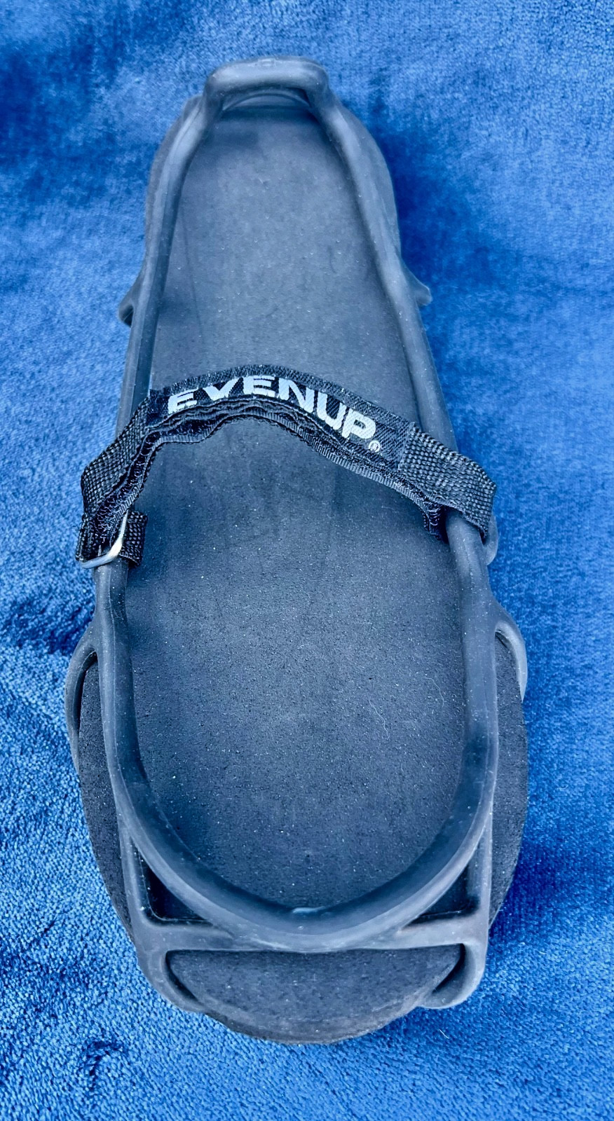 OPED EvenUp Adjustable Height Shoe Lift – Left or Right Foot – Adult Size Small