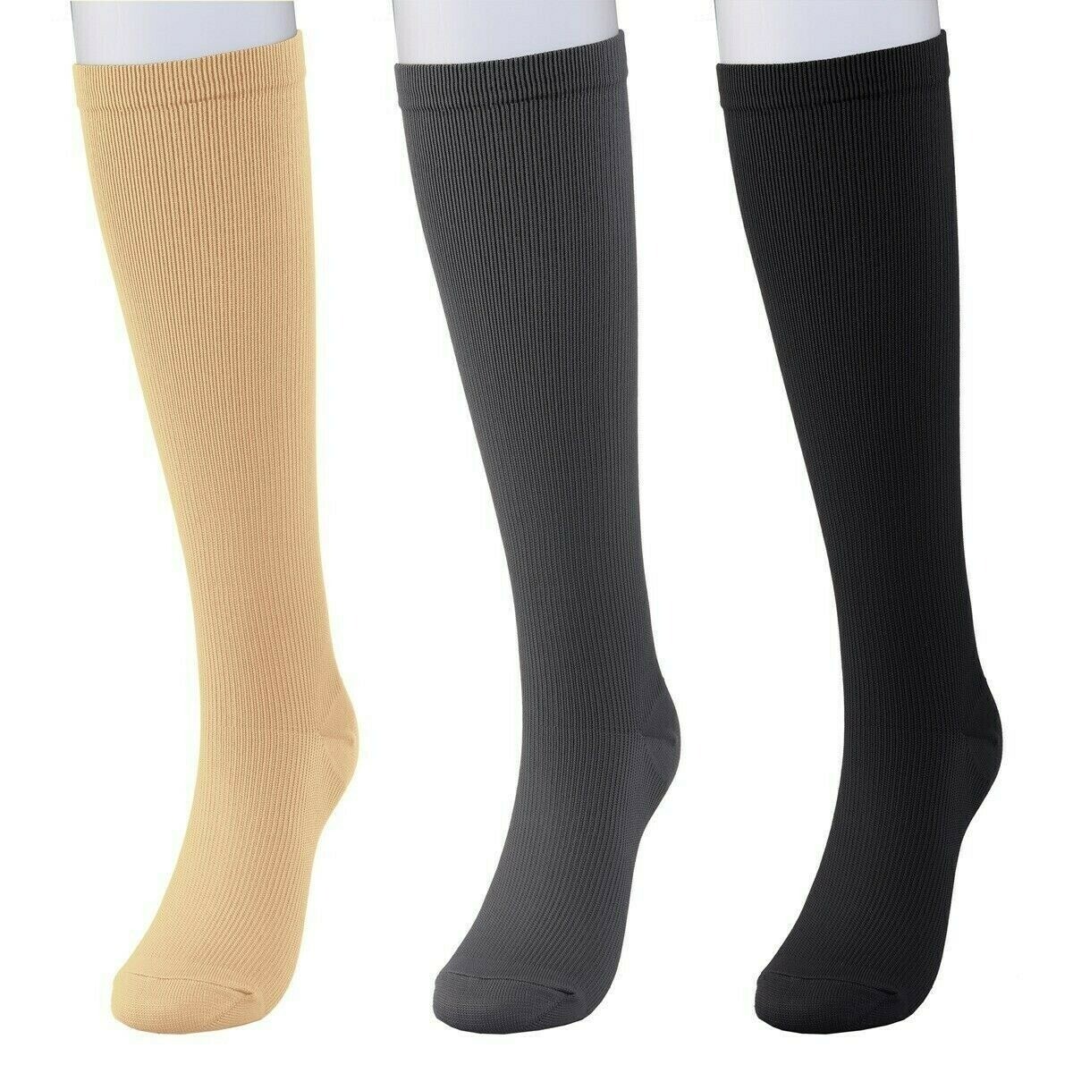 Compression Socks Hose Good Leg Support Stockings Leg Support Orthopedic Sport