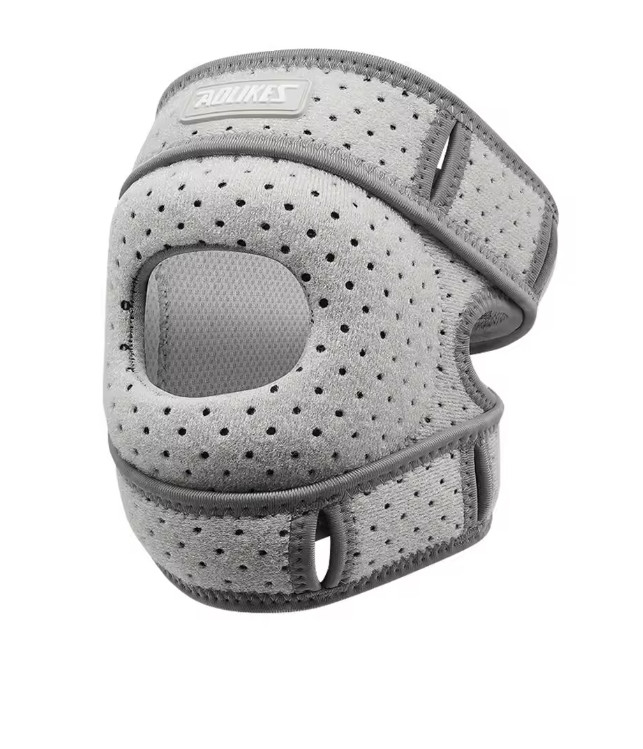 AOLIKES 1PC Patella Knee Brace Knee Compression Sleeve Support for Women