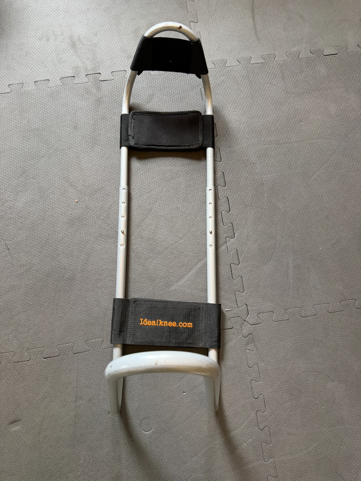 IdealKnee Extension Device Knee Stretcher for Rehabilitation and Knee Extension