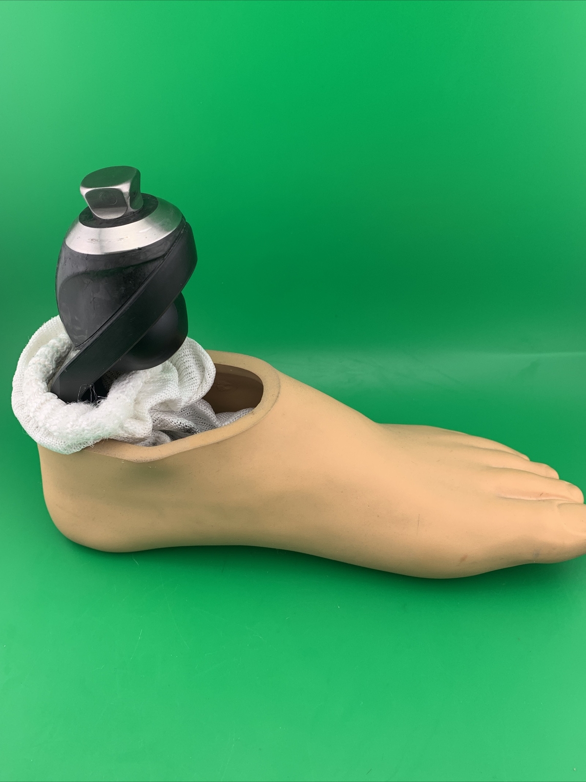 freedom agilix prosthetic foot. size 23. category 4. Prosthetic Foot.