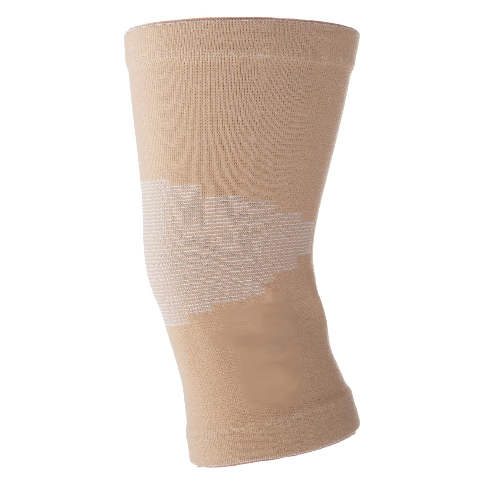 Celeste Stein Compression Knee Brace for Women, 1PC Plus Size 14″-17″, Beige