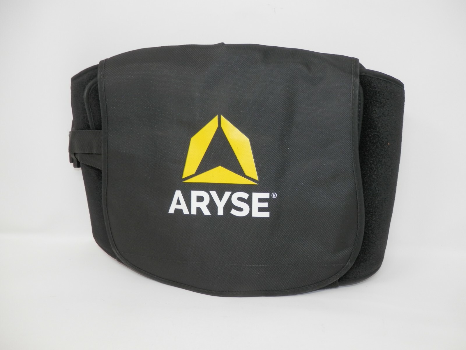 Aryse Metforce Back Brace AY-37 50-103 Compression Support System LARGE New