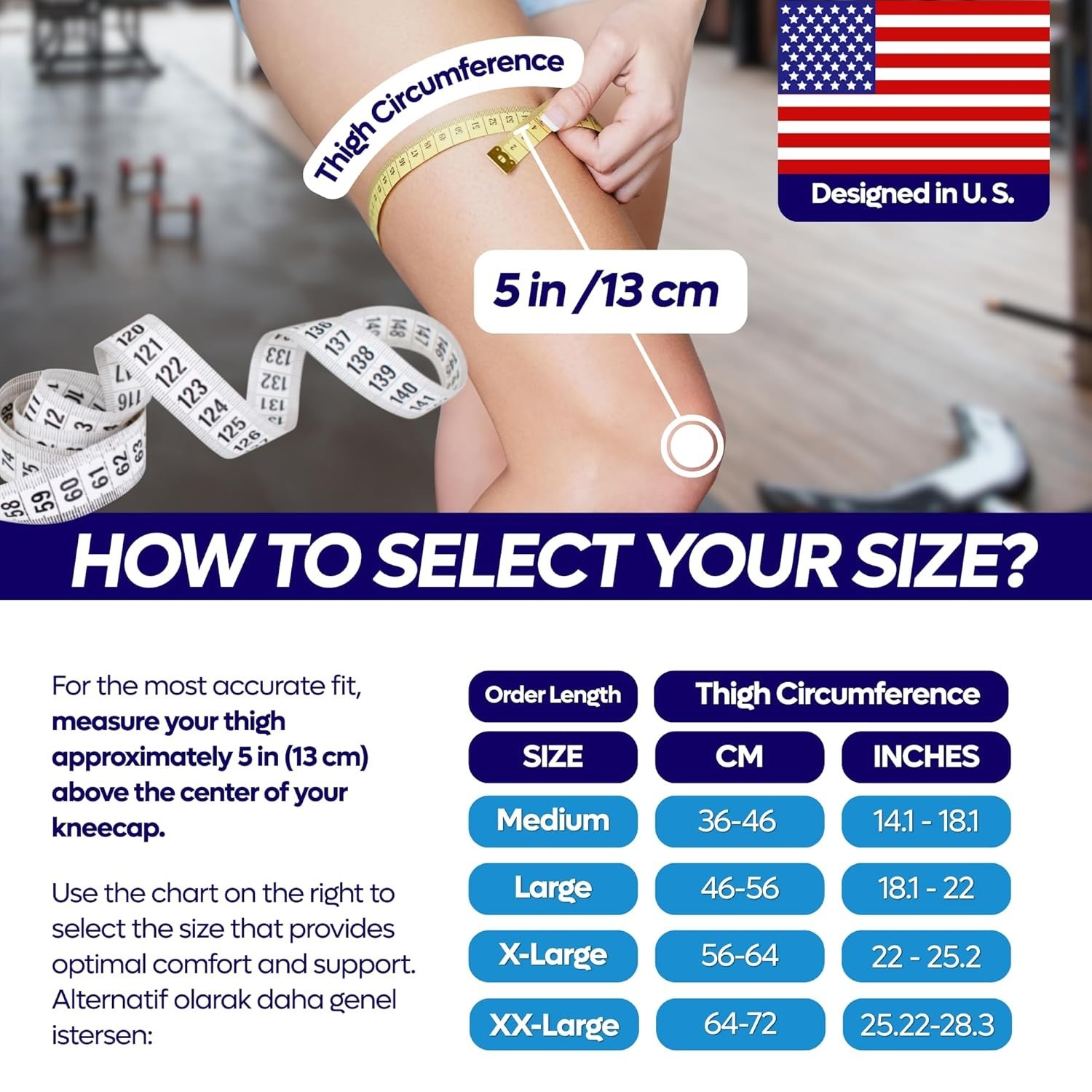 2 Knee Sleeve Compression Support Knee Braces Sport Joint Arthritis Pain Relief