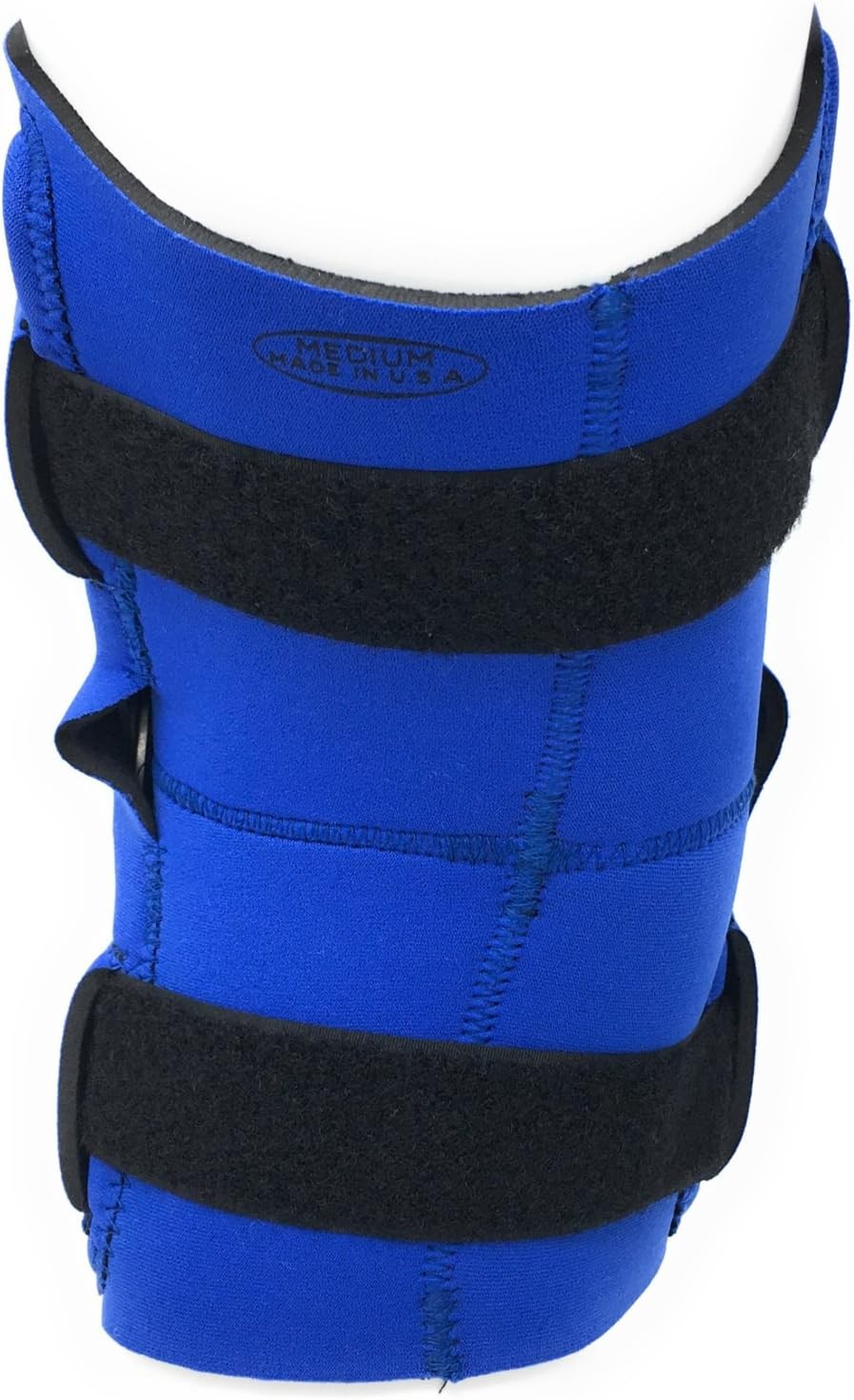 Champion/OTC Knee Brace, Neoprene Sleeve, Hor-Shu Pad, Hinged Bars (Small 10-12.