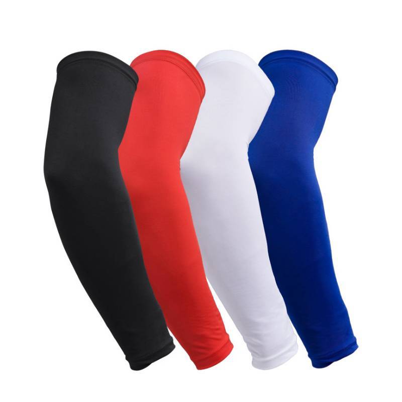 Elbow Compression Sleeve Support Brace Arm Arthritis Pain Relief Sports Protect