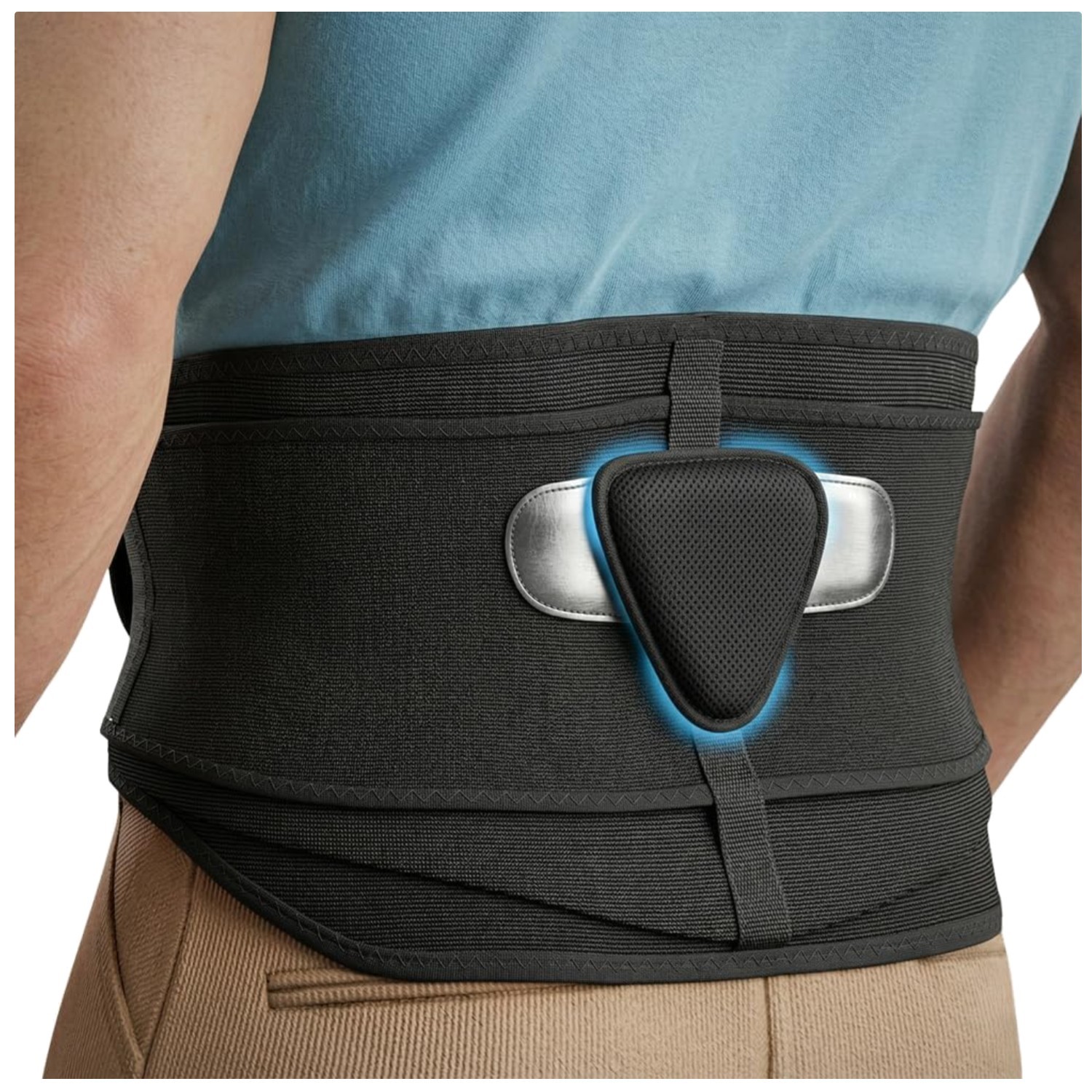Lower Back Brace for Men and Women – Pain Relief & Support