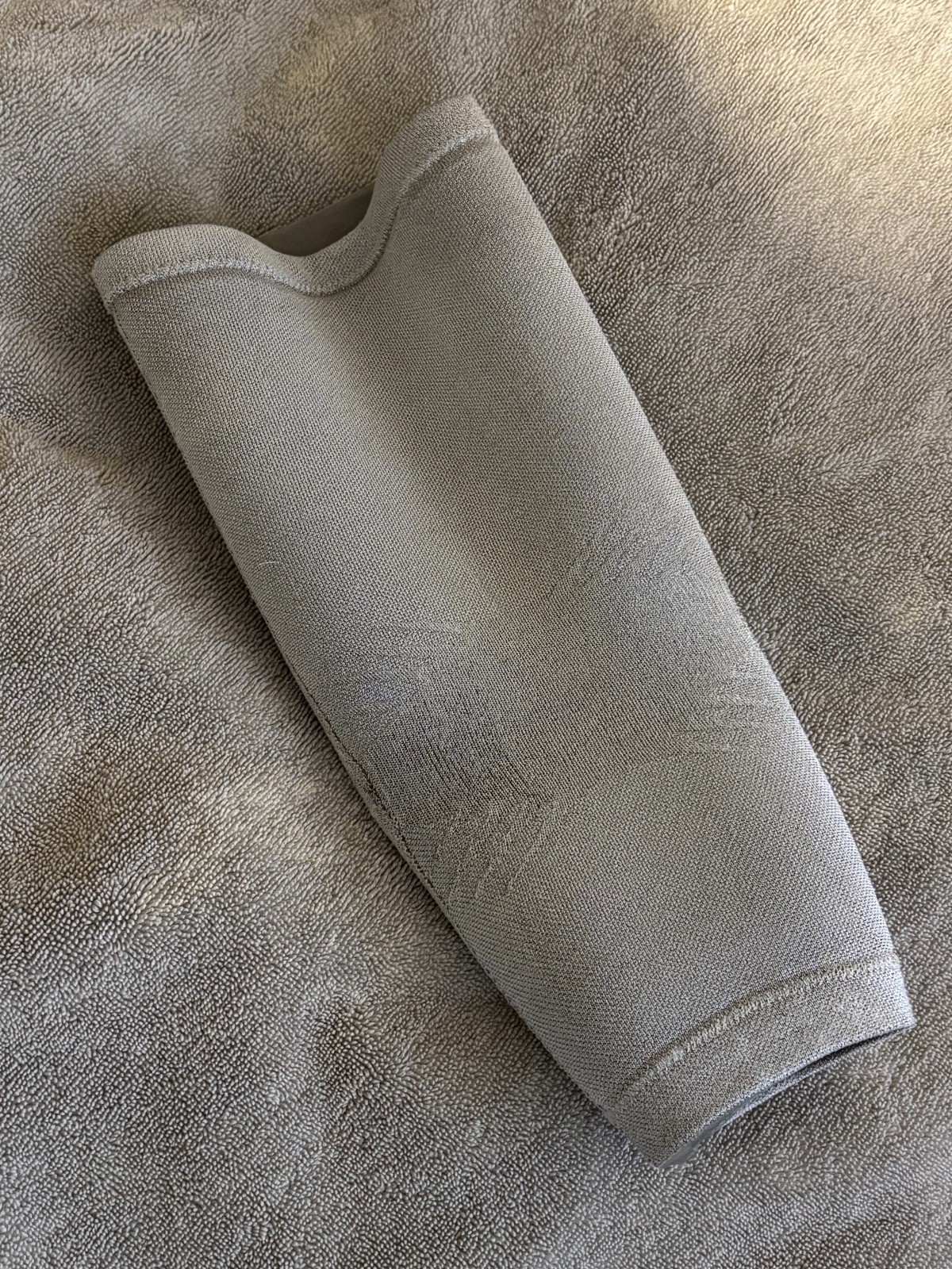 Ottobock Socket Technologies Derma ProFlex Knee Sleeve Socket 453A4=1 NEW Grey