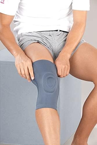 Mediven Protect.Genu Knee Support, Size III, Gray (III)