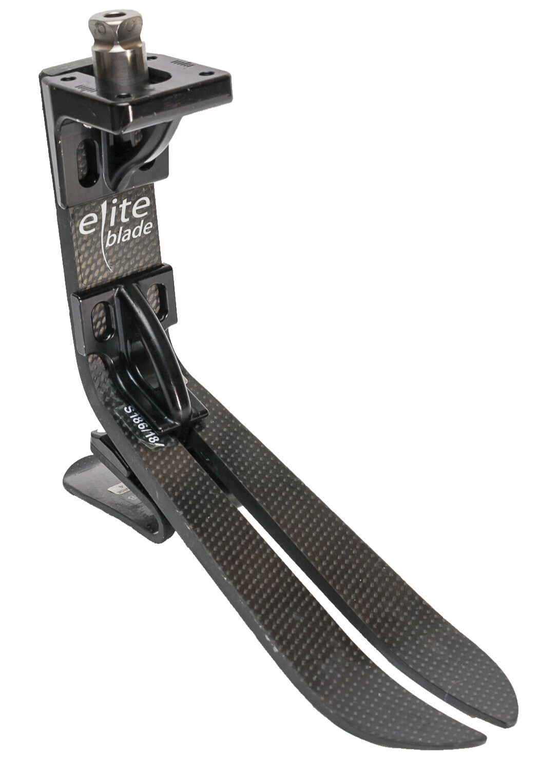 Endolite Elite Blade High Profile Prosthetic Foot Sz 29 CAT 4 with Pyramidal