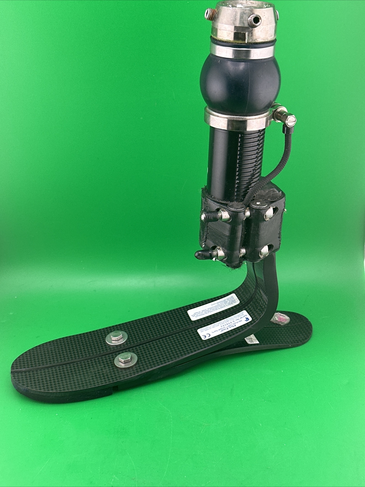 Ossur Ceterus Prosthetic Foot. Size 28. Category 4.