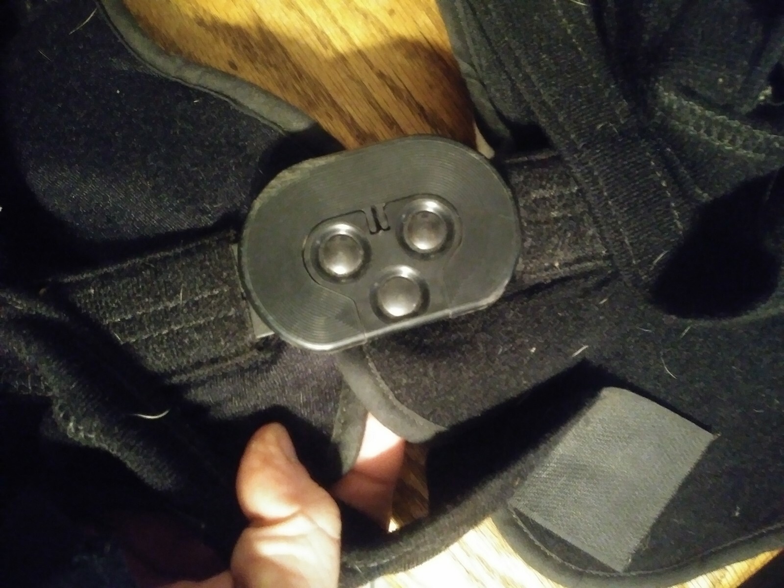 Smith + Nephew MEDIUM Post-Op Hinged Adjustable Knee Brace Right Left Leg ACL