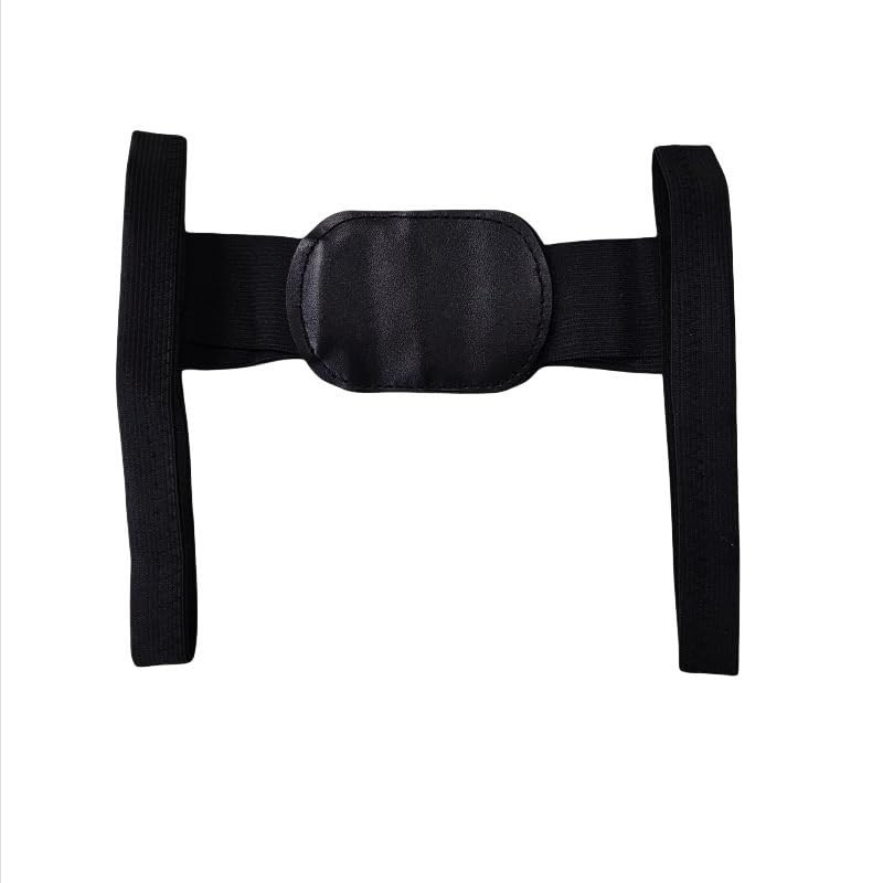 Posture Corrector Back Support – Adjustable Belt for Sitting & Standing