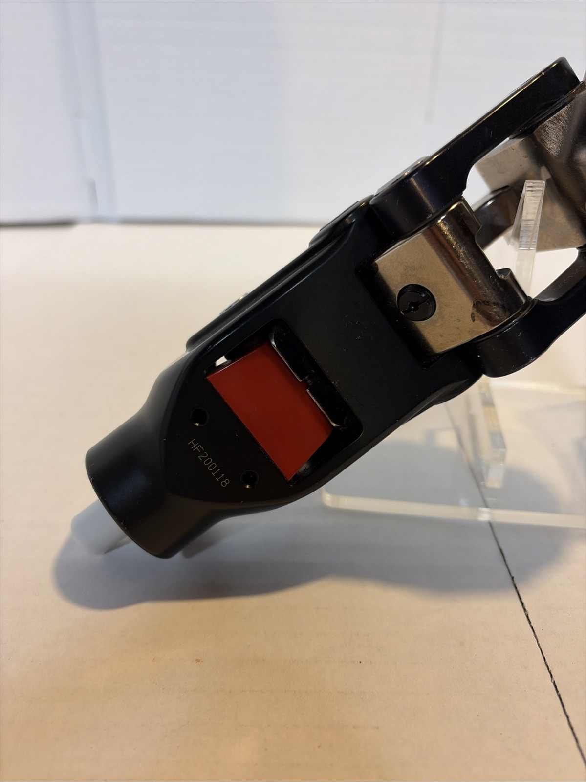 Total Knee 1900 Polycentric Knee Joint W/Geometric Locking