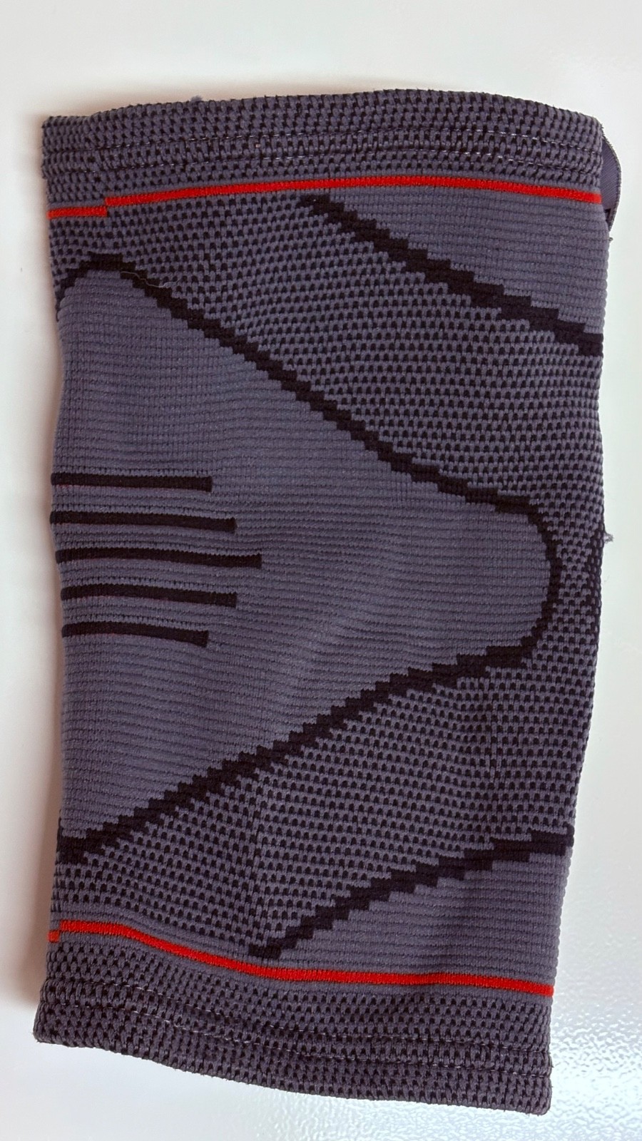 McDavid Sport Compression Knit Elbow Sleeve w/ Gel Buttresses L/XL