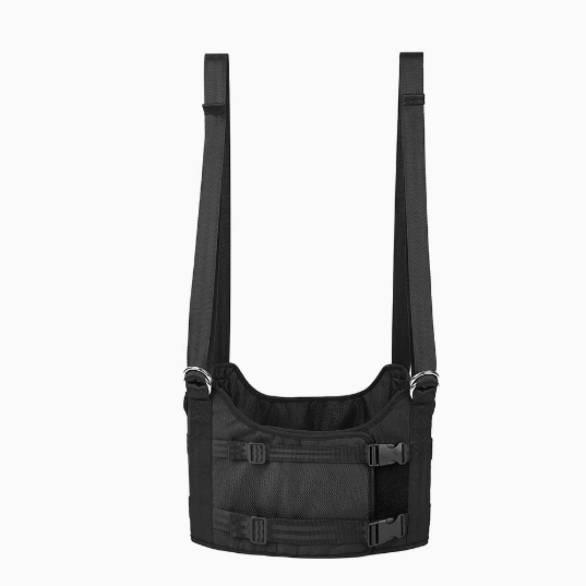 Hanging Back Stretcher Spinal Decompression Traction Device Harness Back Ali HPT
