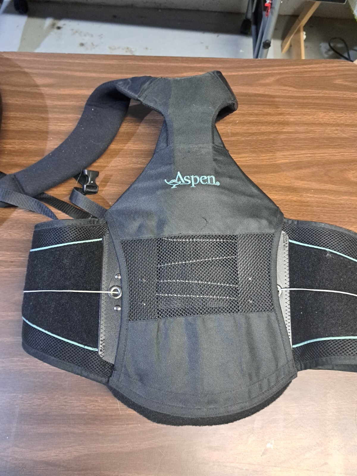 Aspen Summit 456 Back Brace Medium