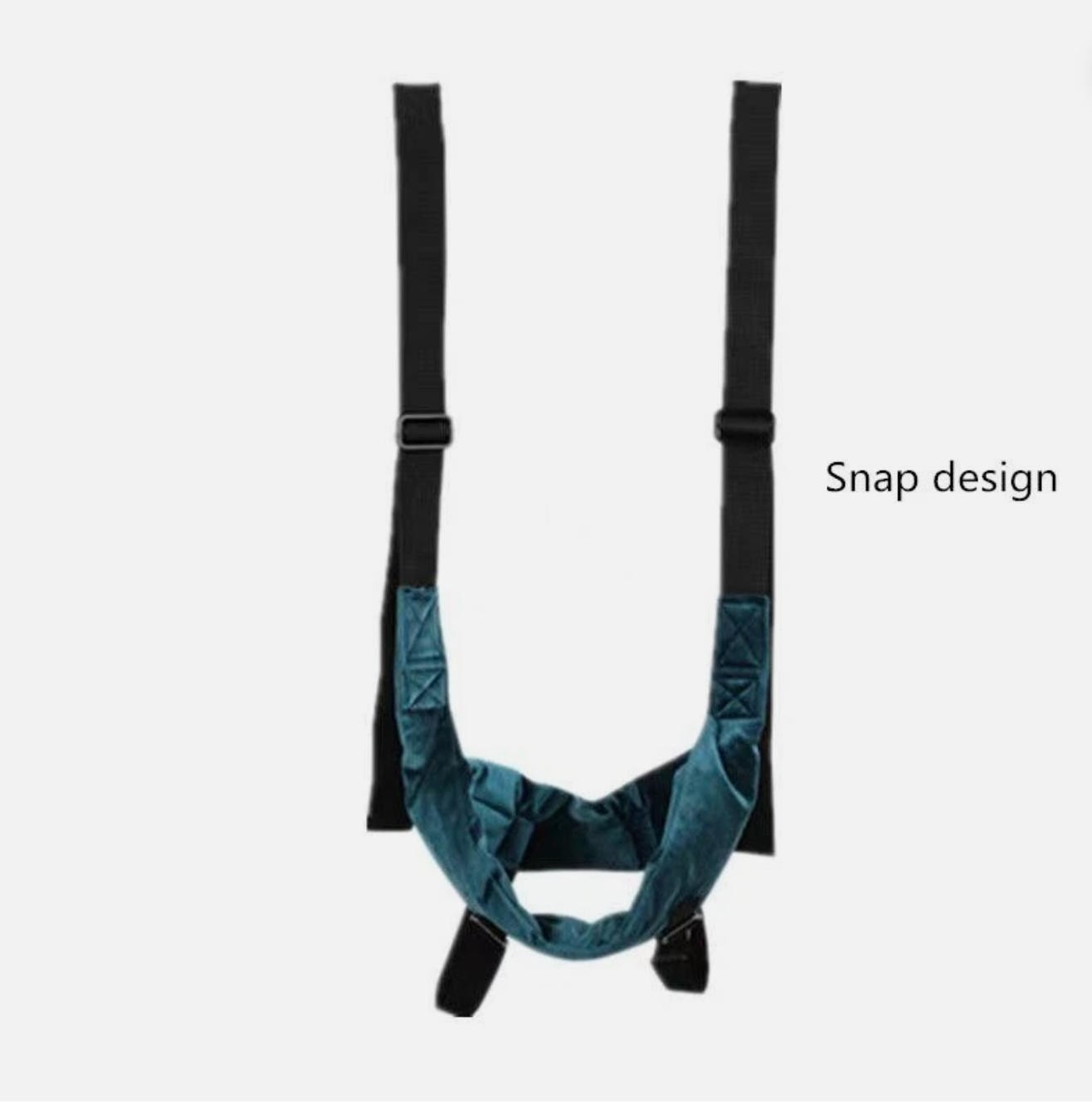 Cervical Neck Traction Belt Hanging Neck Stretching Spondylosis Treatment Device