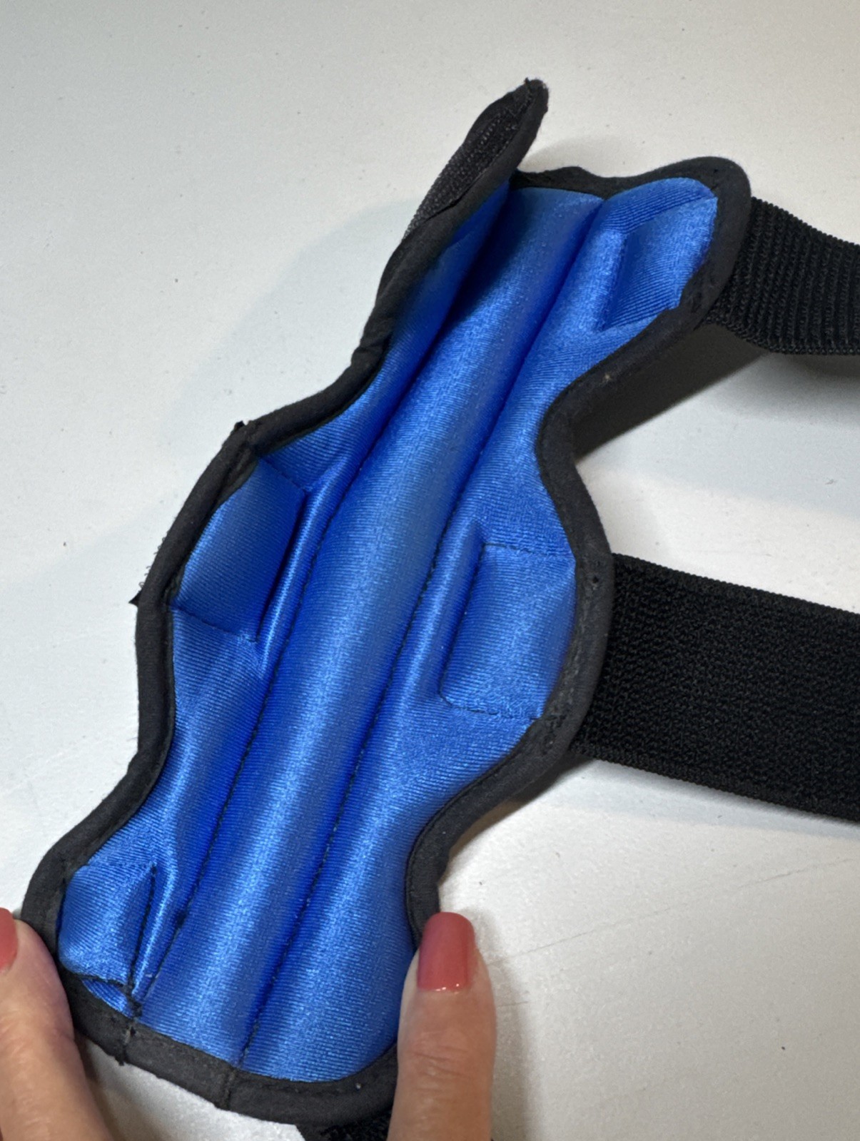 Össur Universal Thumb Splint (no tag) 8” Immobilization Splint