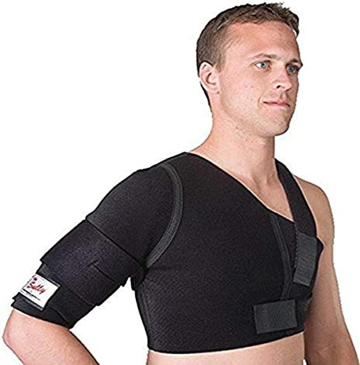 DonJoy Sully Shoulder Support Brace XS Black Orthopedic Support XS NEW