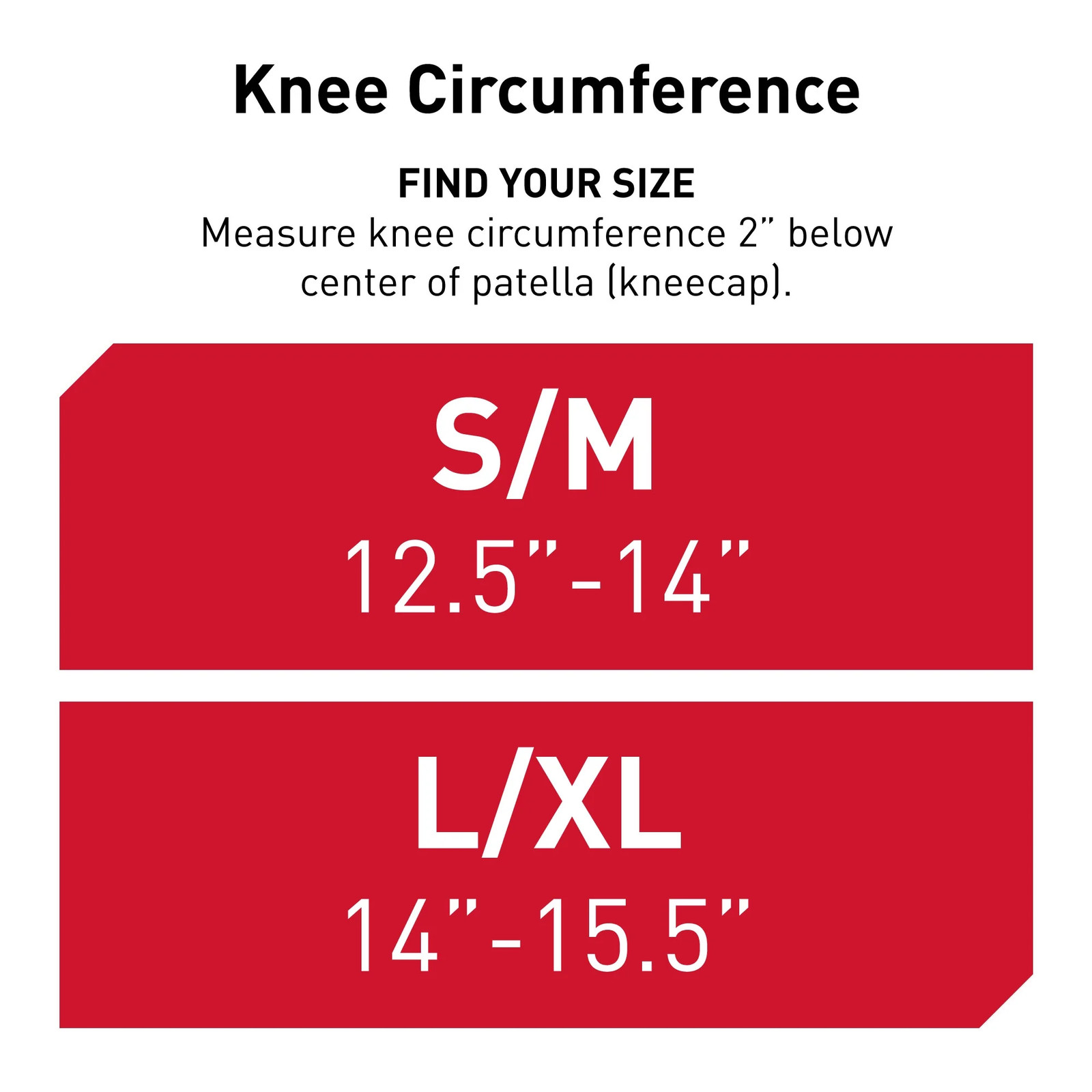 Knee Brace W/ Dual Hinge Support for Support and Relief, Large/Extra-Large