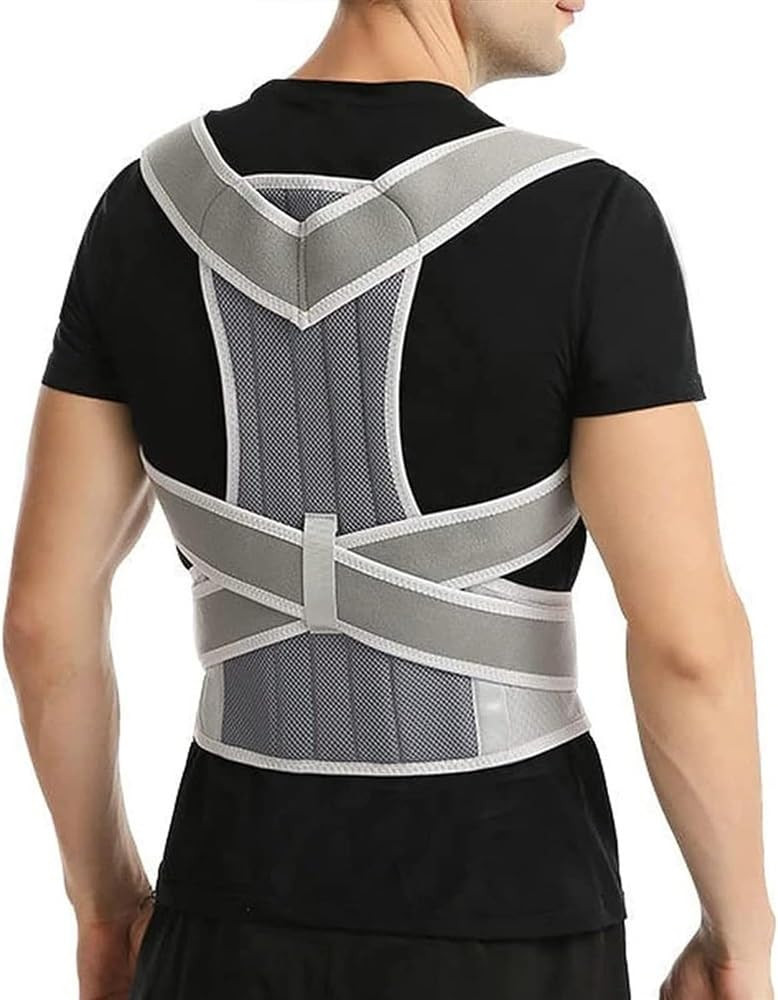 Shoulder Sitting Posture Corrector Back Adult Correction Belt Men And Women A…