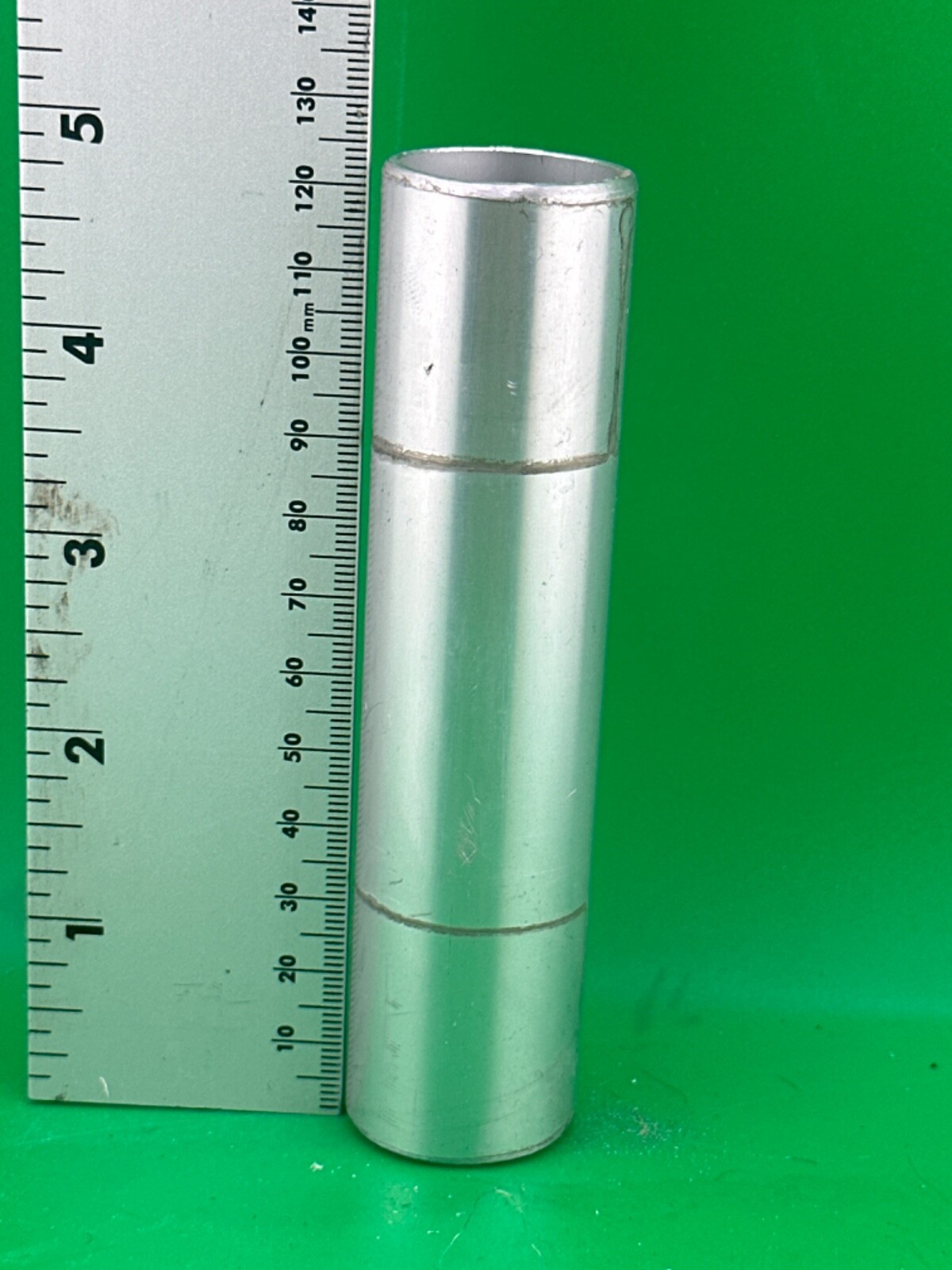 Prosthetic 30mm diameter pylon. Prosthetic pole component.