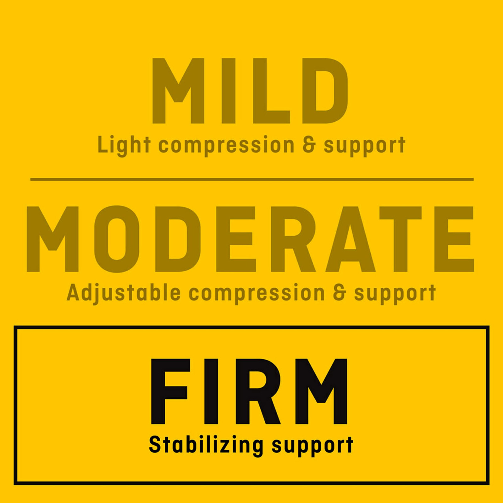 FUTURO Stabilizing Back Support Adjustable Brace for Pain Relief and Comfort