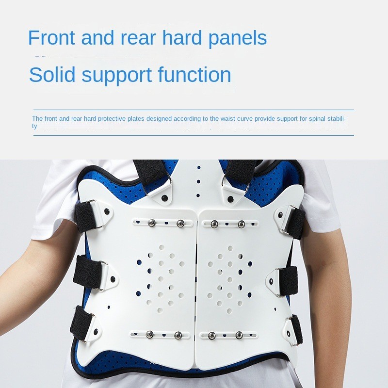 Broken Rib Brace Support Band Chest Wrap Belt Cracked Fracture Airbag Women Men