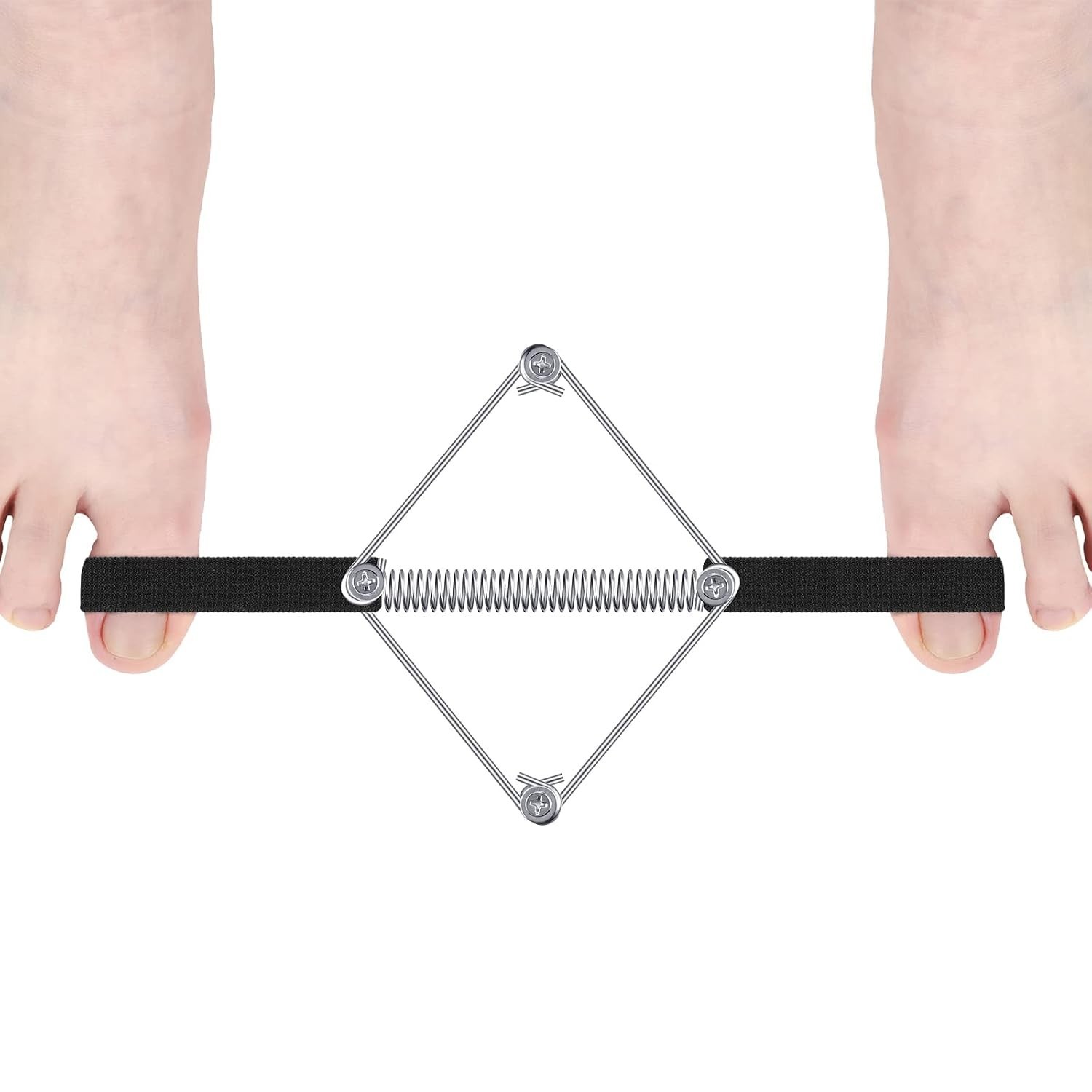 Pilates Method Bunion Corrector Toe Straightener Exerciser Foot Pain Relief