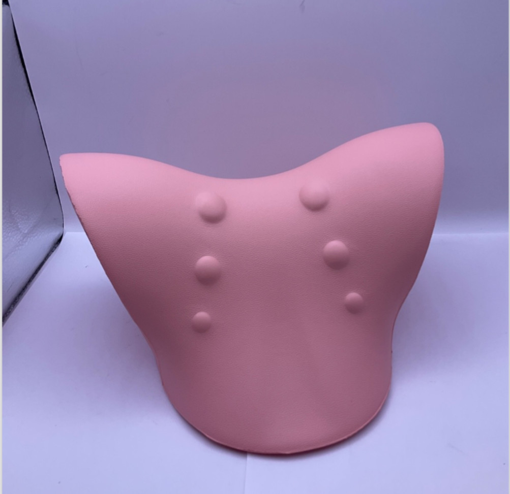Neck and Shoulder Relaxer, Cervical Traction Device -New Open box