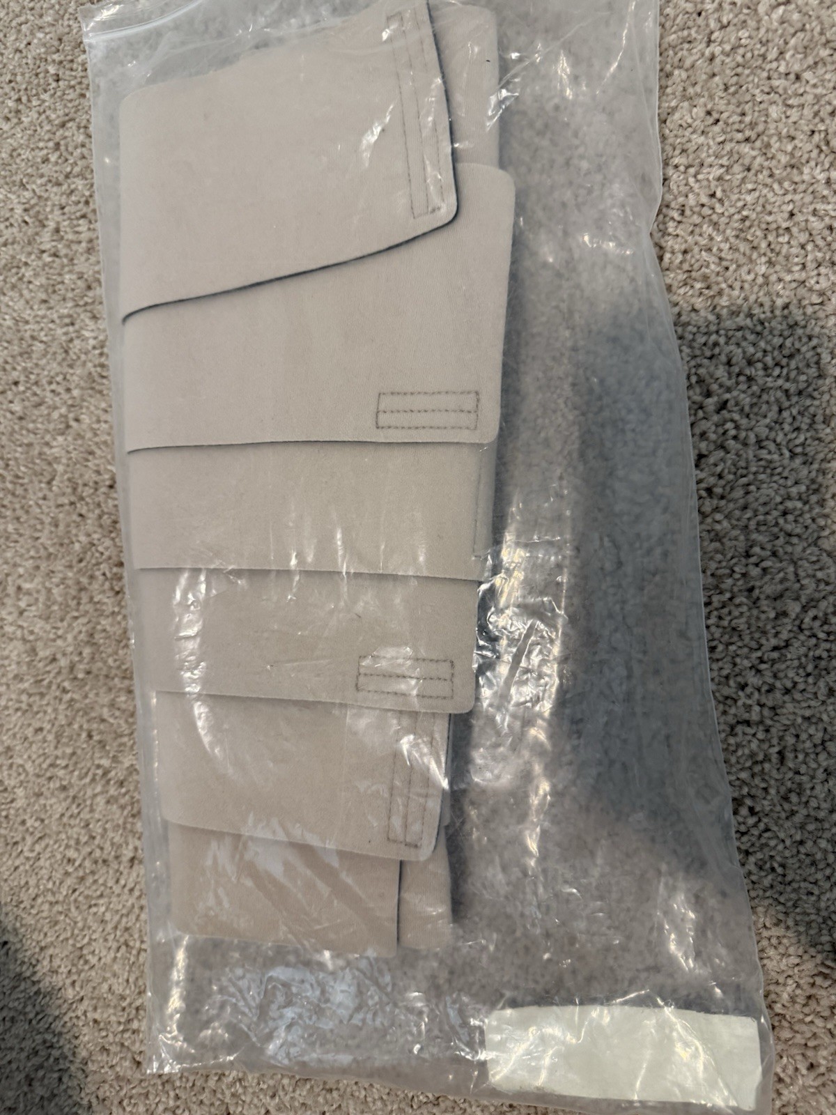 Beige Calf Medium 35 cm Compression Wrap