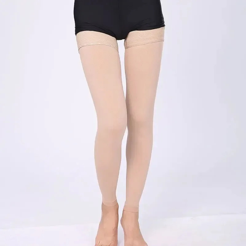 Unisex Compression Socks Level 2 23-32MMHG Thigh Stress Relief Stockings