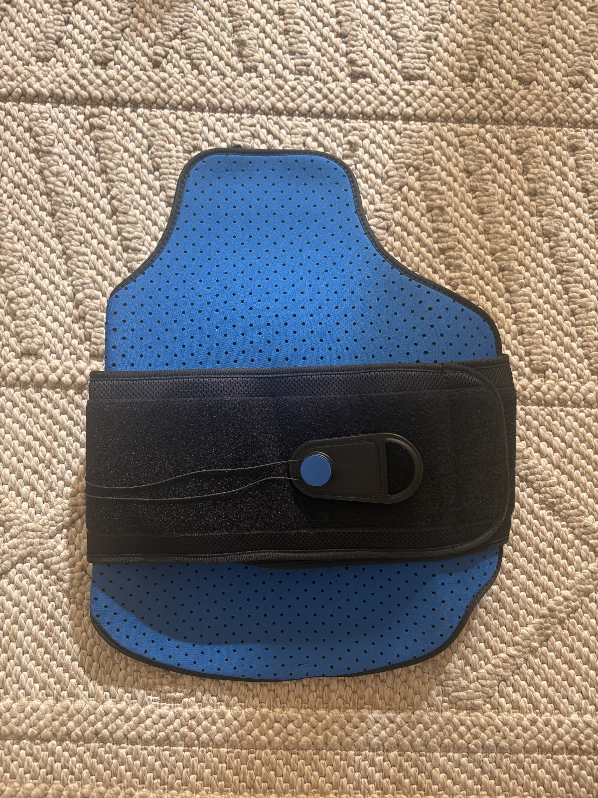 Ober TLSO Thoracic Full Back Brace CO-25