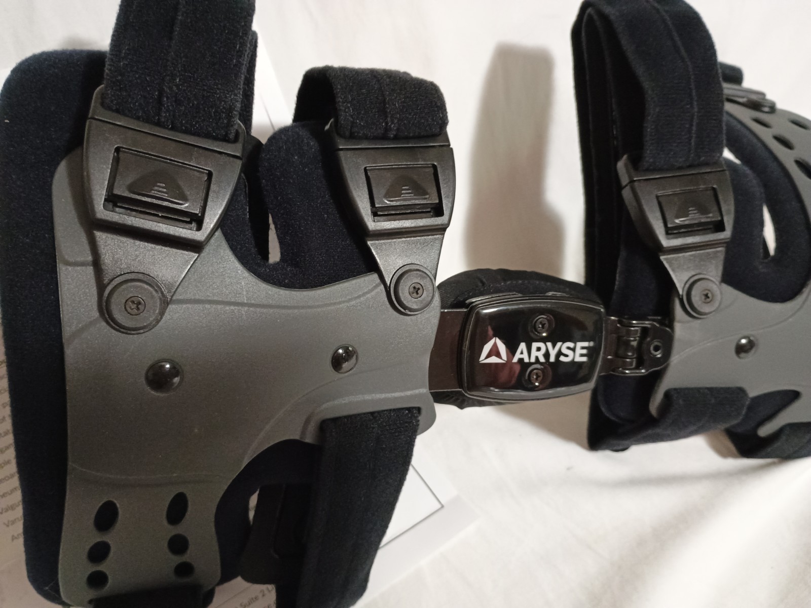 Aryse LEFT MetForce Knee Brace🏵️AY-43-L L1843/L1851 OA Support Breathable Light