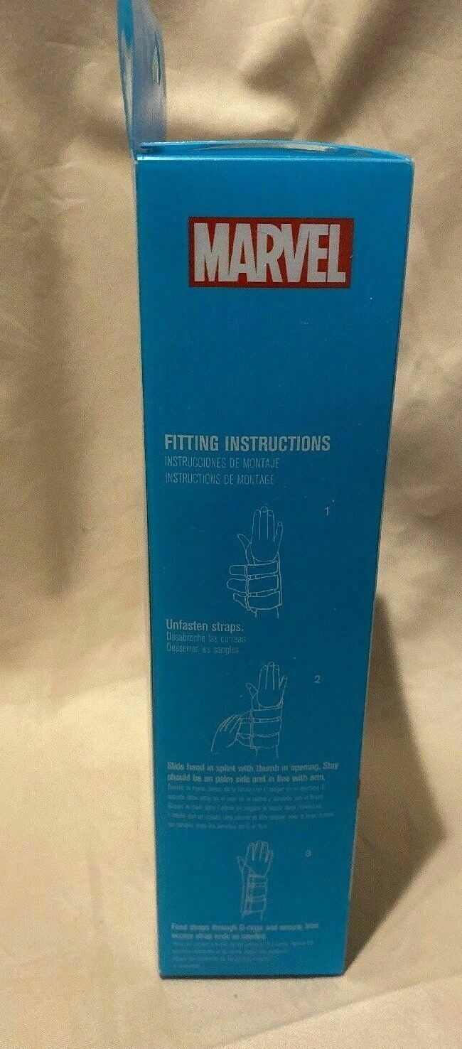 Marvel DONJOY Kids Spider-Man ADVANTAGE COMFORT WRIST BRACE -Right NEW