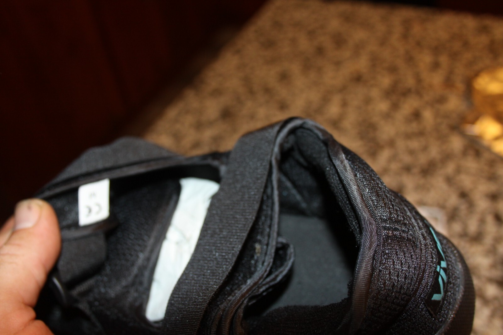 Vive Post Op Shoe -Lightweight Medical Walking shoe with Adjustable Strap Medium