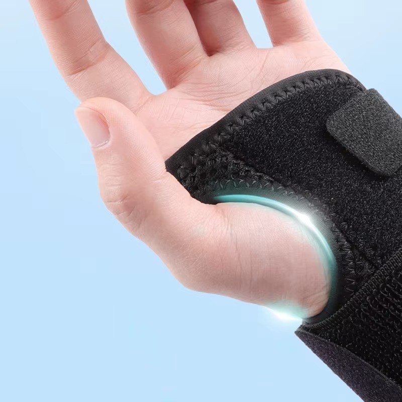 Wrist Brace for Carpal Tunnel Adjustable Night Support Brace with Splints