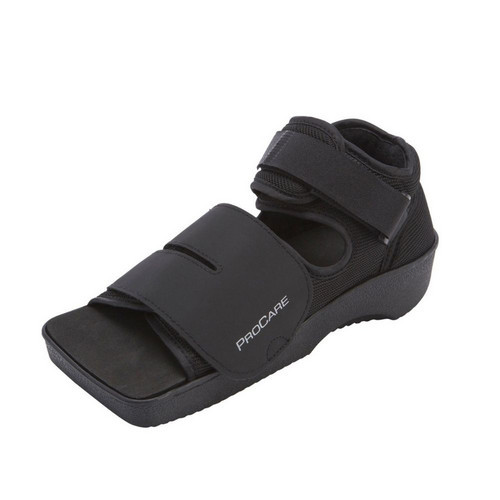 Post-Op Shoe ProCare Small Black Unisex Count of 1 By DJO
