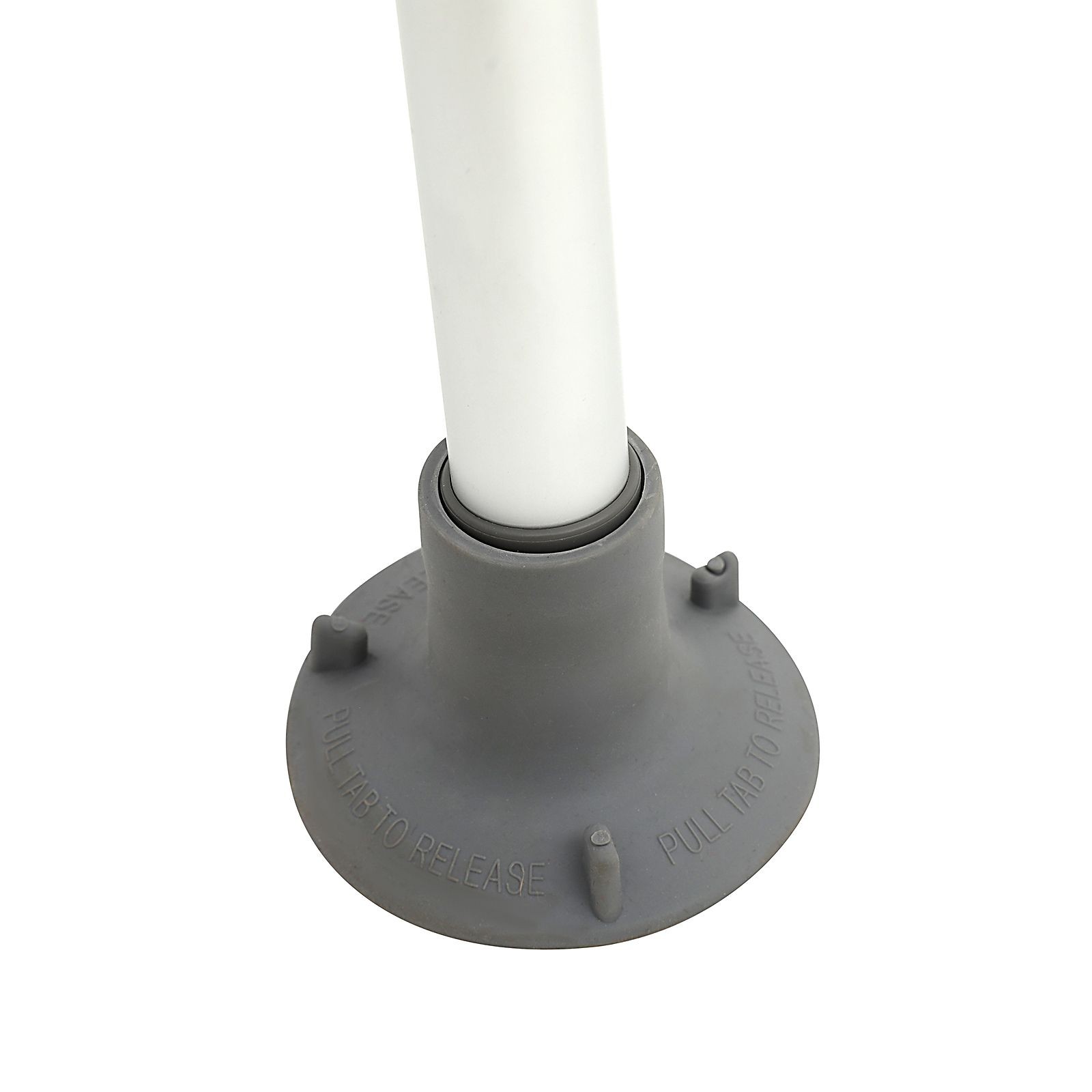 Toilet Safety Rail, Bathroom Toilet Seat Frame, Adjustable Width & Height Fit