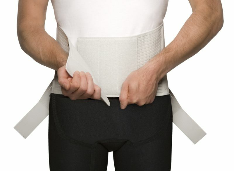 Otto Bock Lumbo Direxa Basic Back Support 6002 XXL/XXXL 110-130 cm