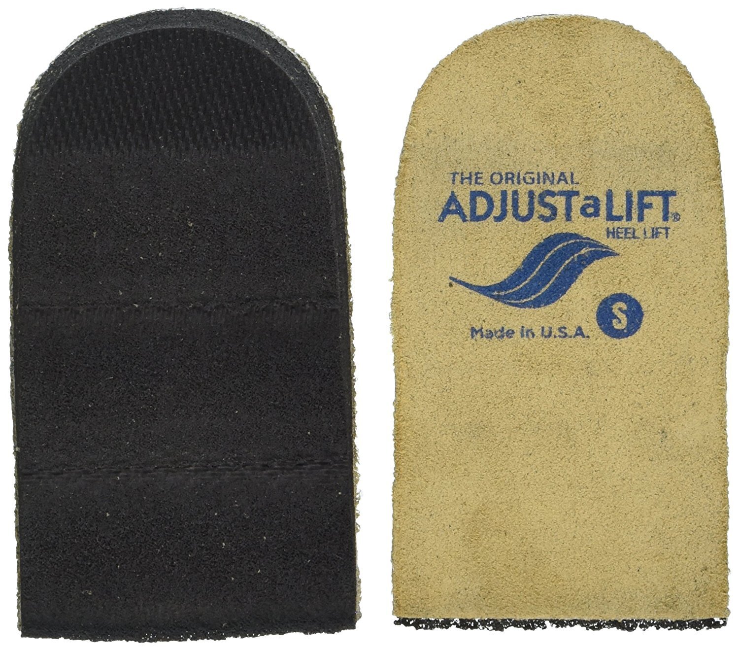 Adjust A Lift Shoe Inserts for Leg Length Discrepancies 2 Count Pack