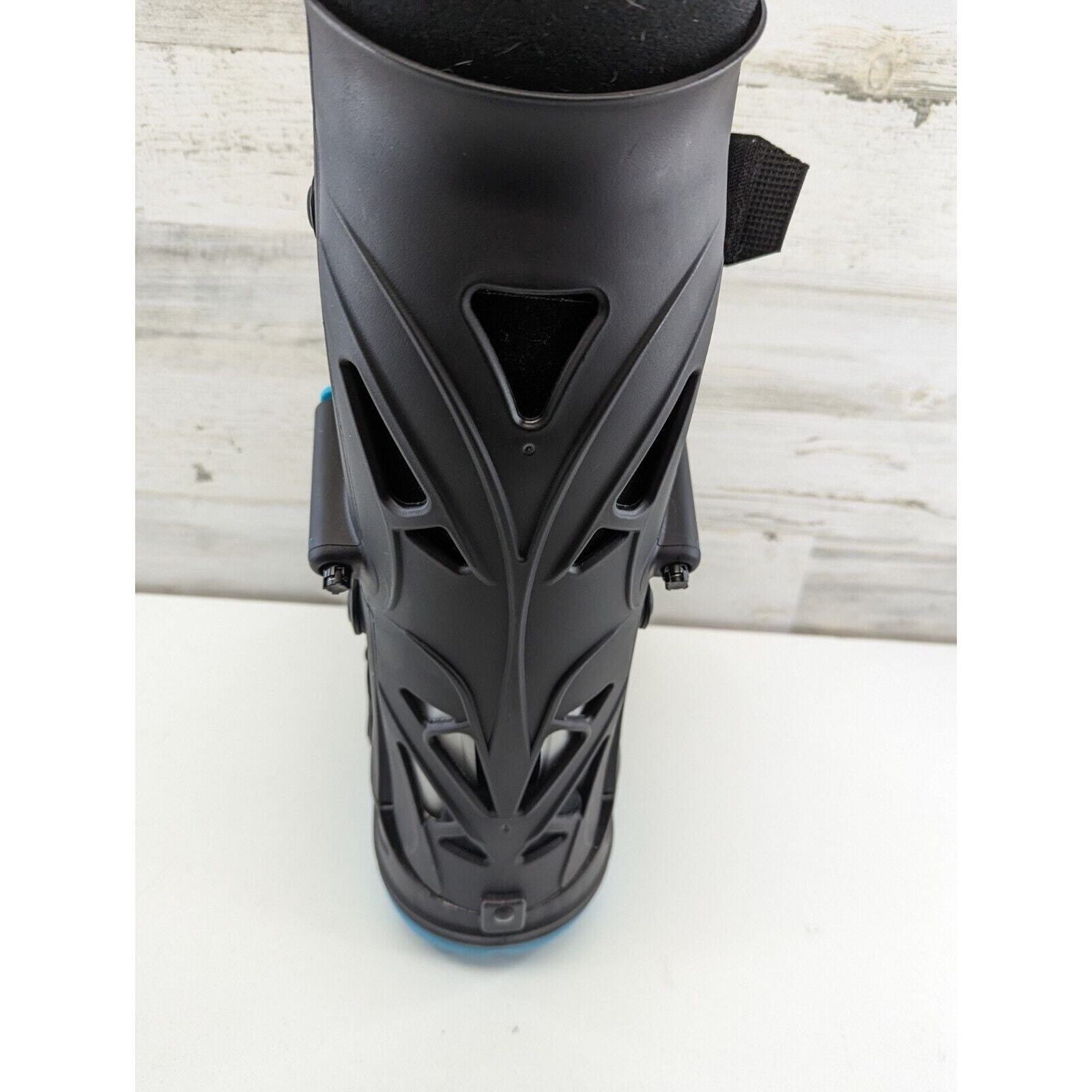 Zoyer Recovery+ 17″ Pro Walker Boot with Dual Pumps Size Large
