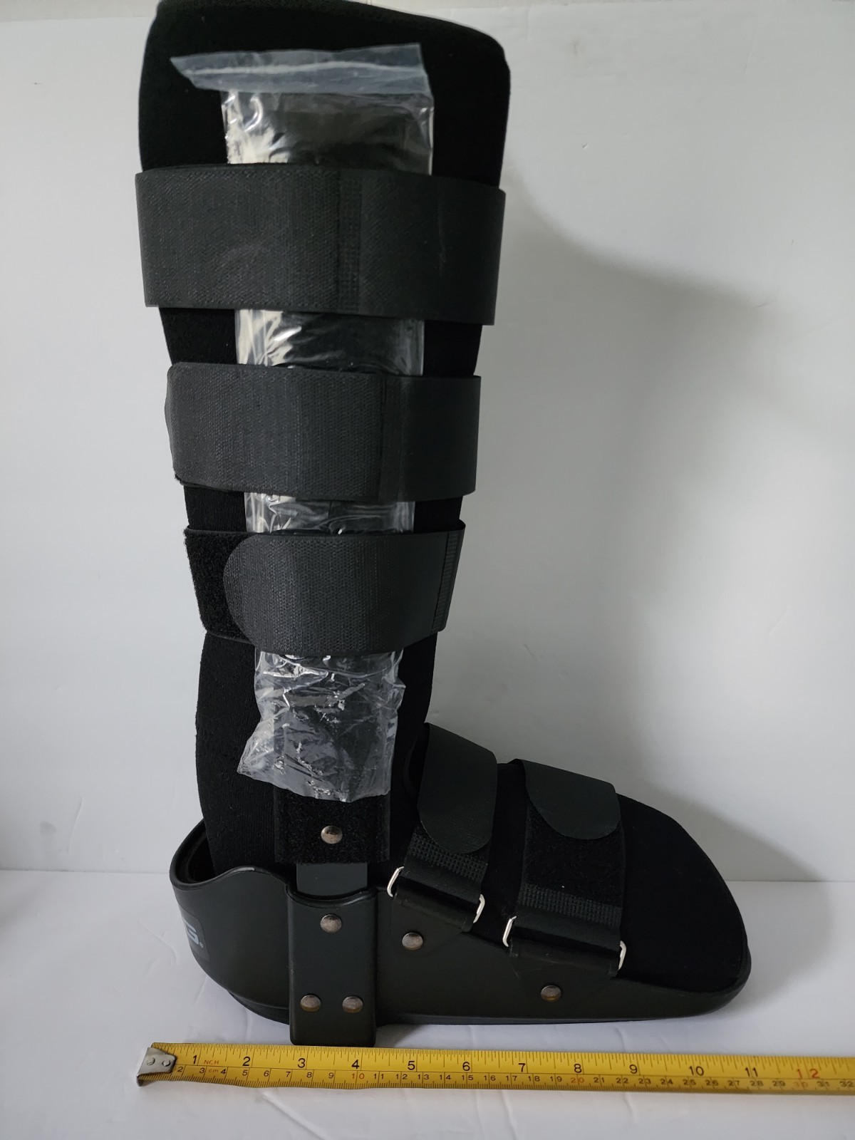 Breg Fixed Ankle Tall Walker Boot L4387OTS or L4386CF – Ultimate Support New