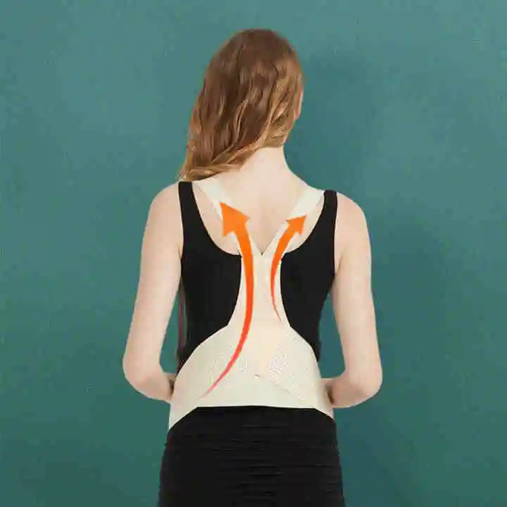 Pregnancy Abdominal Support Belt Postpartum Waist Trainer Breathable